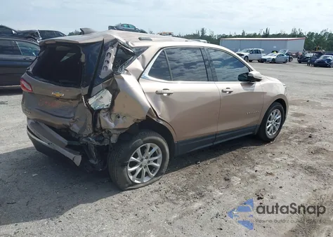 2019 Chevrolet Equinox Lt from USA, damaged, VIN 2GNAXKEV7K6128799